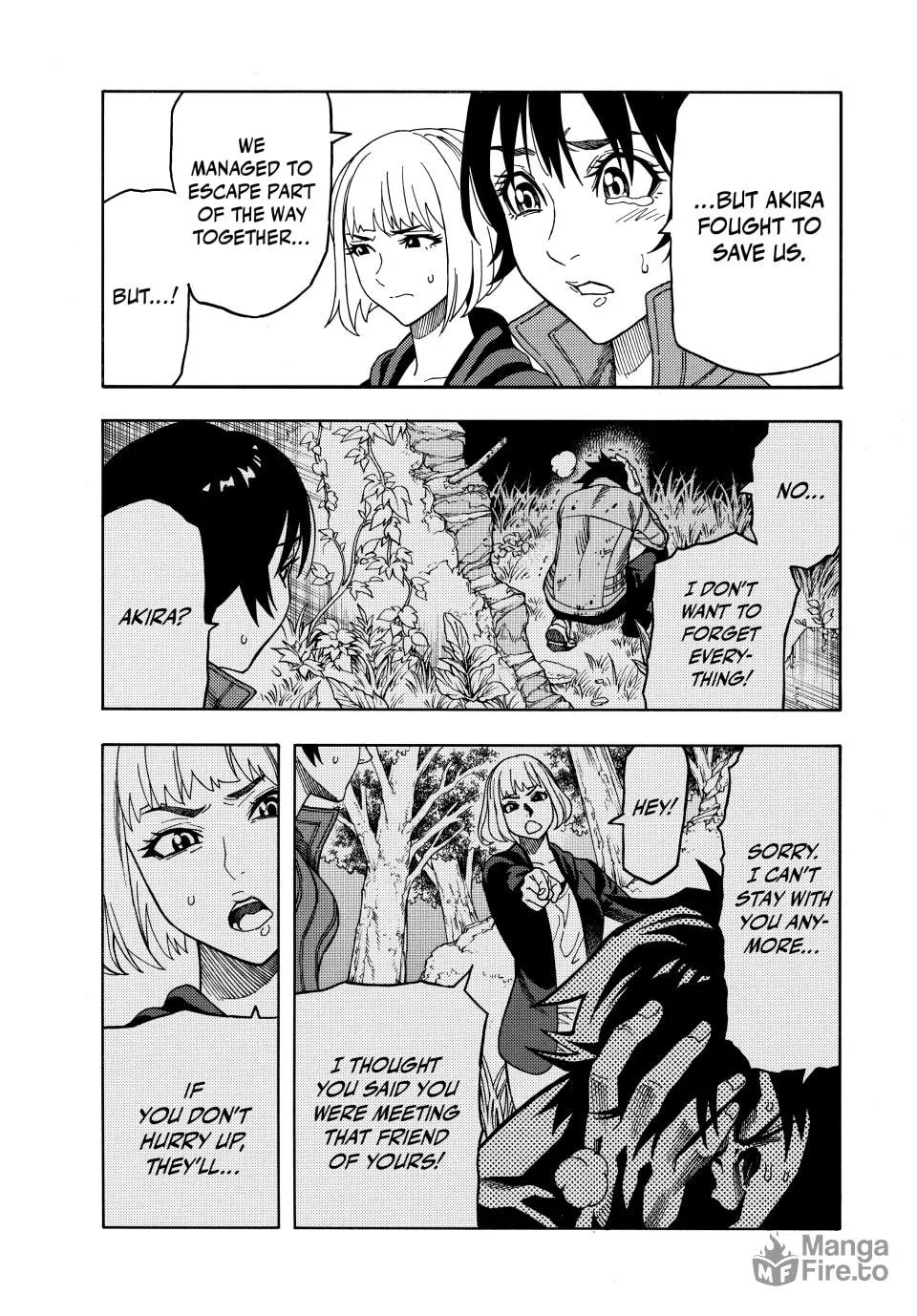 Green Worldz Chapter 97 page 3 - 