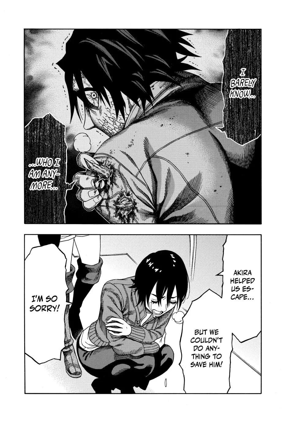 Green Worldz Chapter 97 page 4 - 