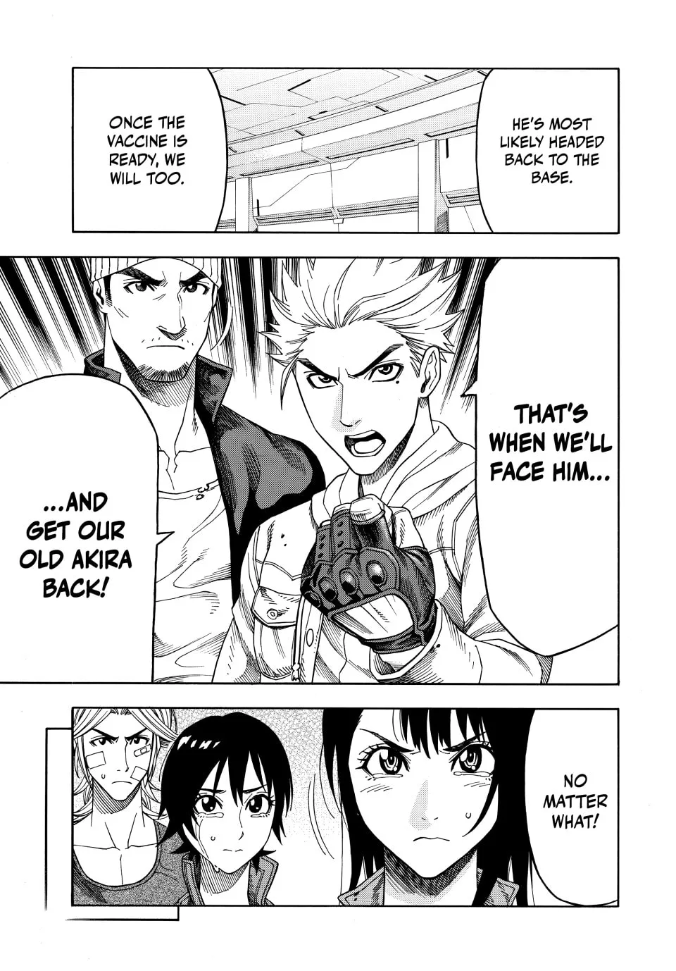 Green Worldz Chapter 97 page 7 - 