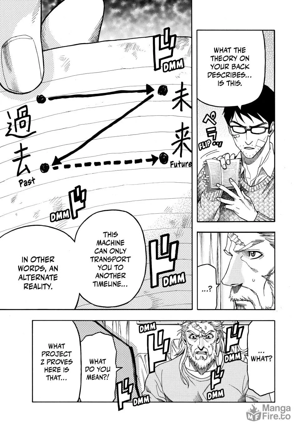 Green Worldz Chapter 97 page 9 - 