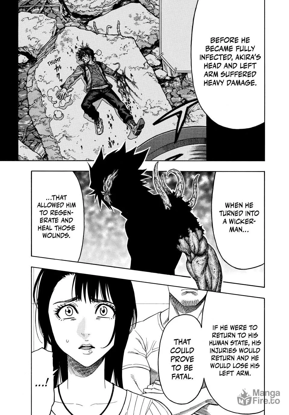 Green Worldz Chapter 98 page 3 - 
