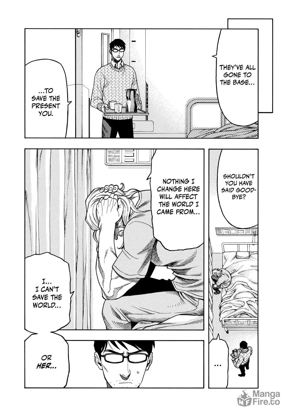 Green Worldz Chapter 98 page 6 - 