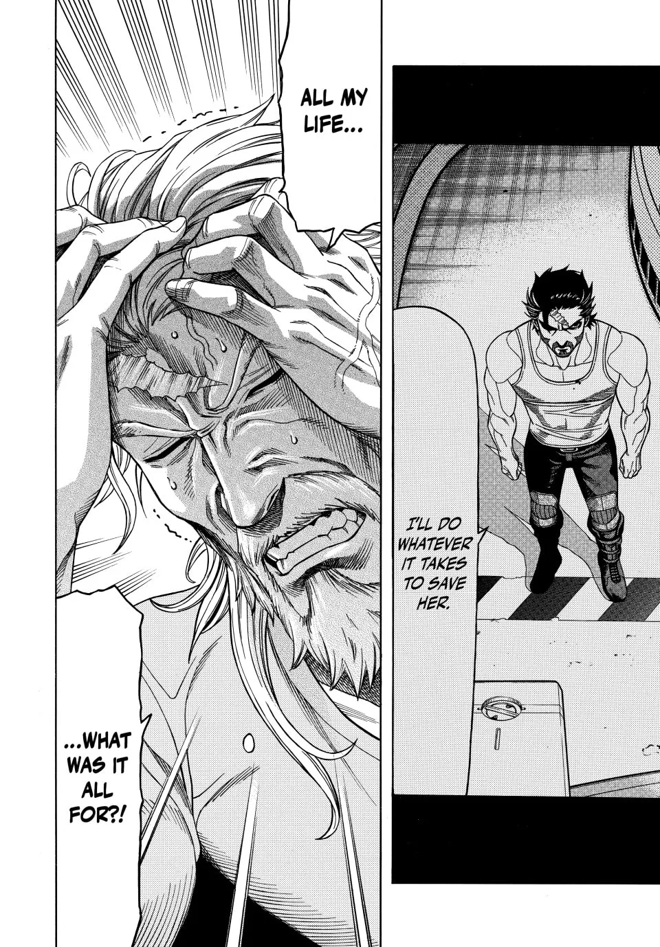 Green Worldz Chapter 98 page 8 - 