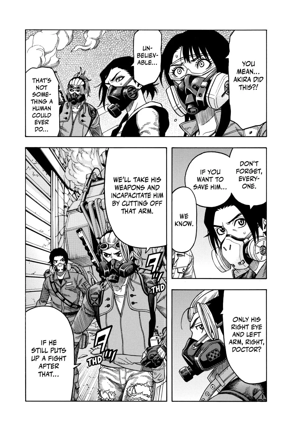Green Worldz Chapter 99 page 2 - 
