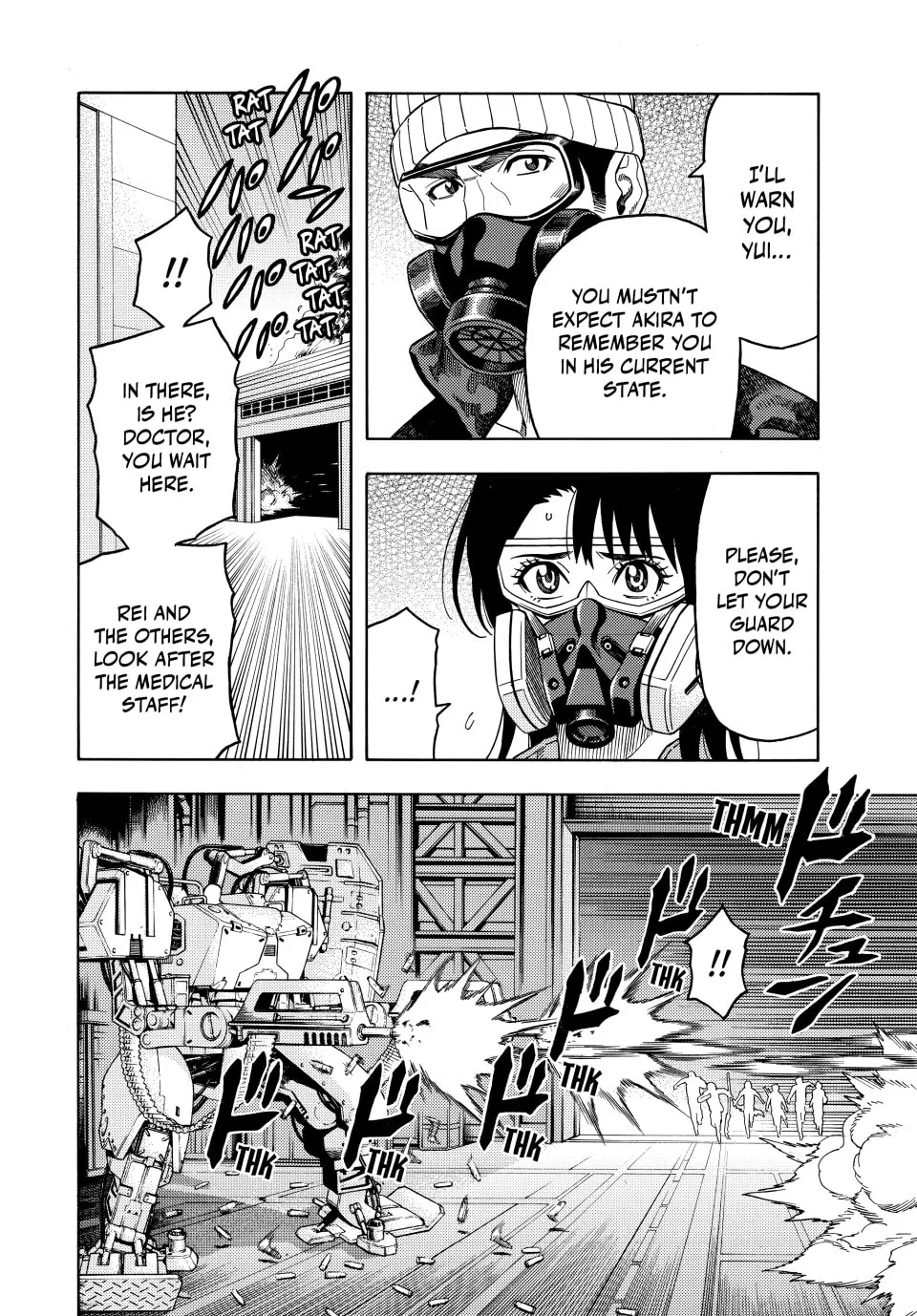 Green Worldz Chapter 99 page 4 - 