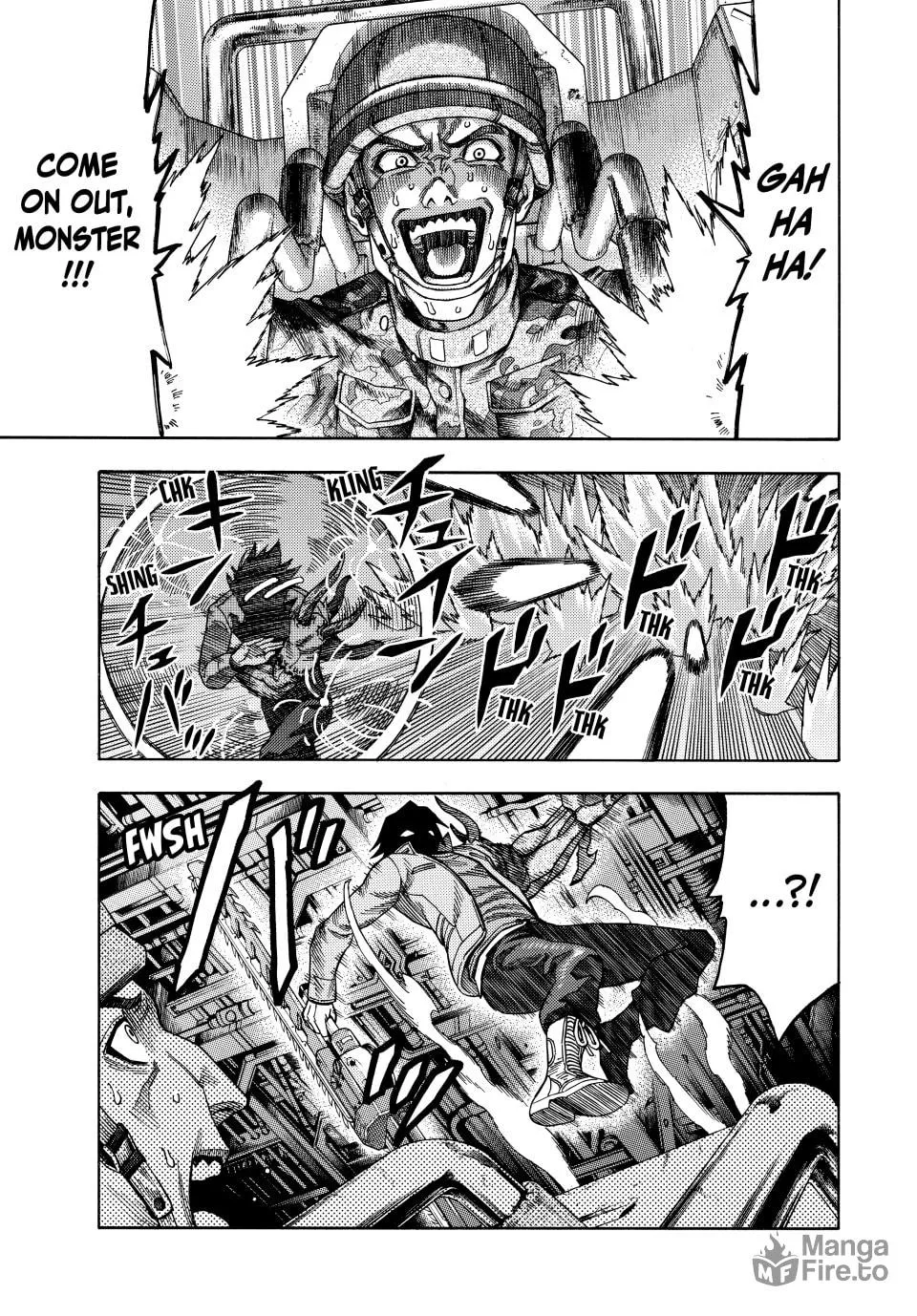 Green Worldz Chapter 99 page 5 - 