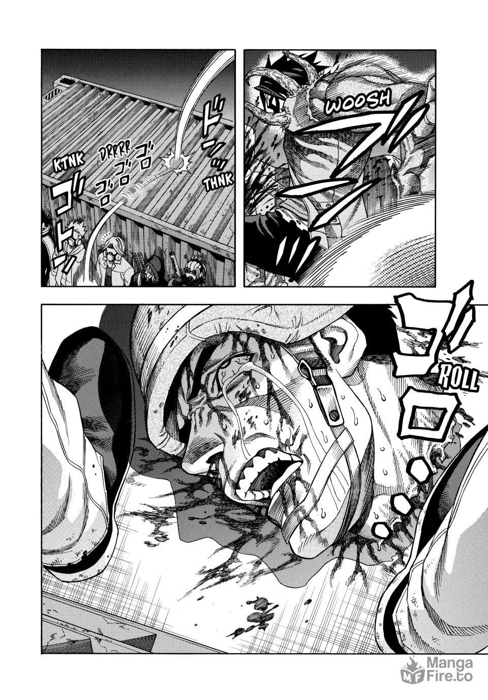 Green Worldz Chapter 99 page 9 - 