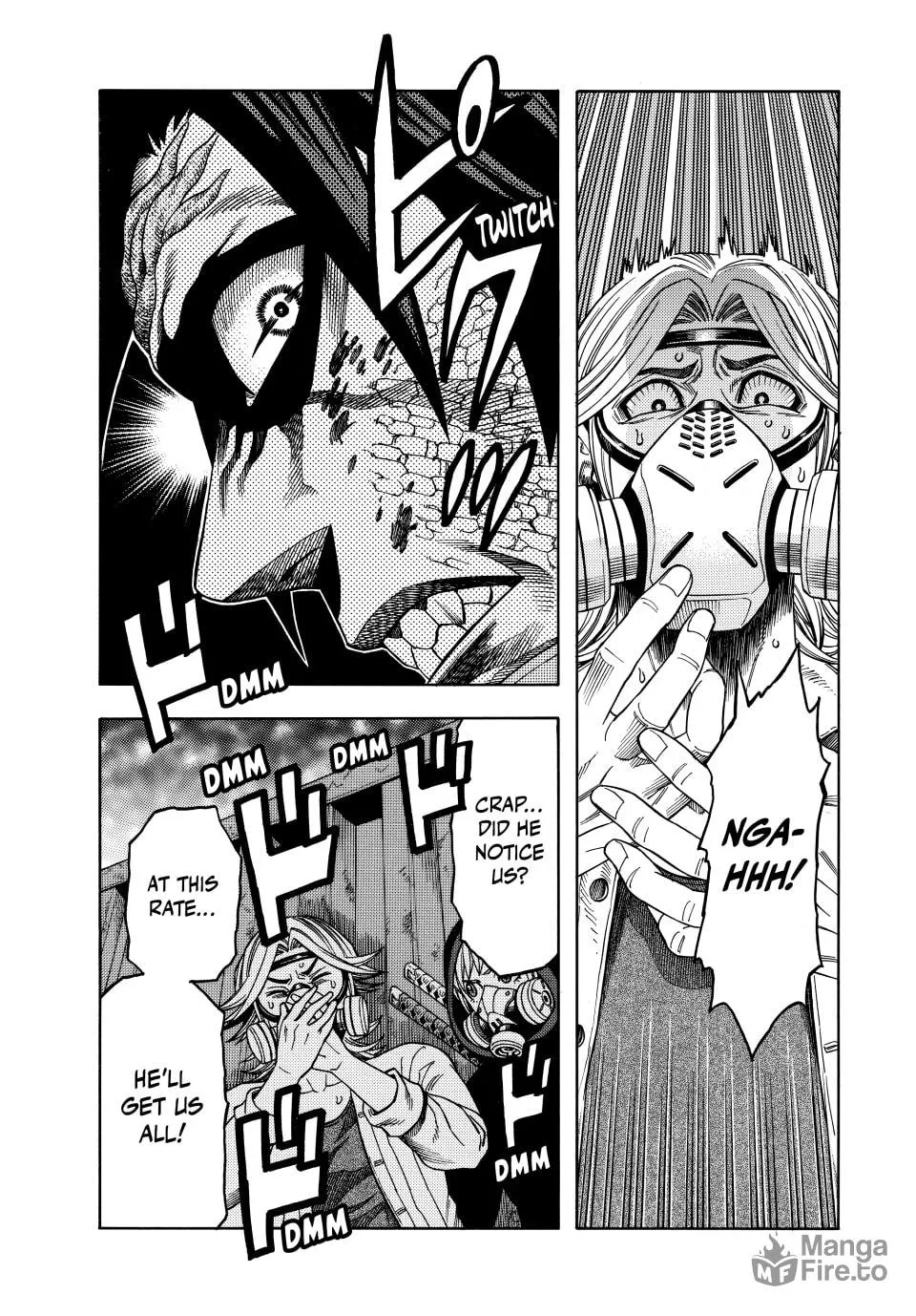 Green Worldz Chapter 99 page 10 - 