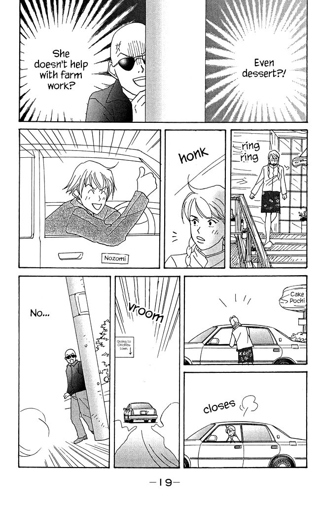green. Chapter 10 page 18 - 