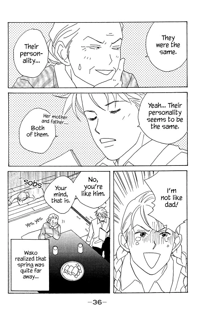green. Chapter 10 page 35 - 