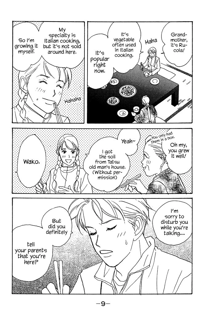 green. Chapter 10 page 8 - 