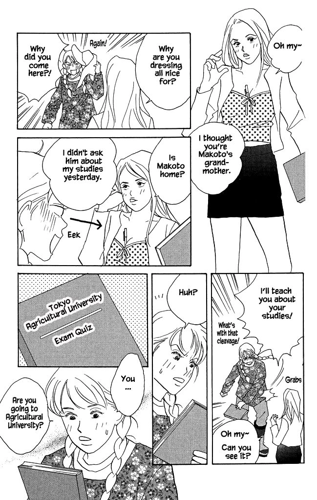 green. Chapter 11 page 19 - 