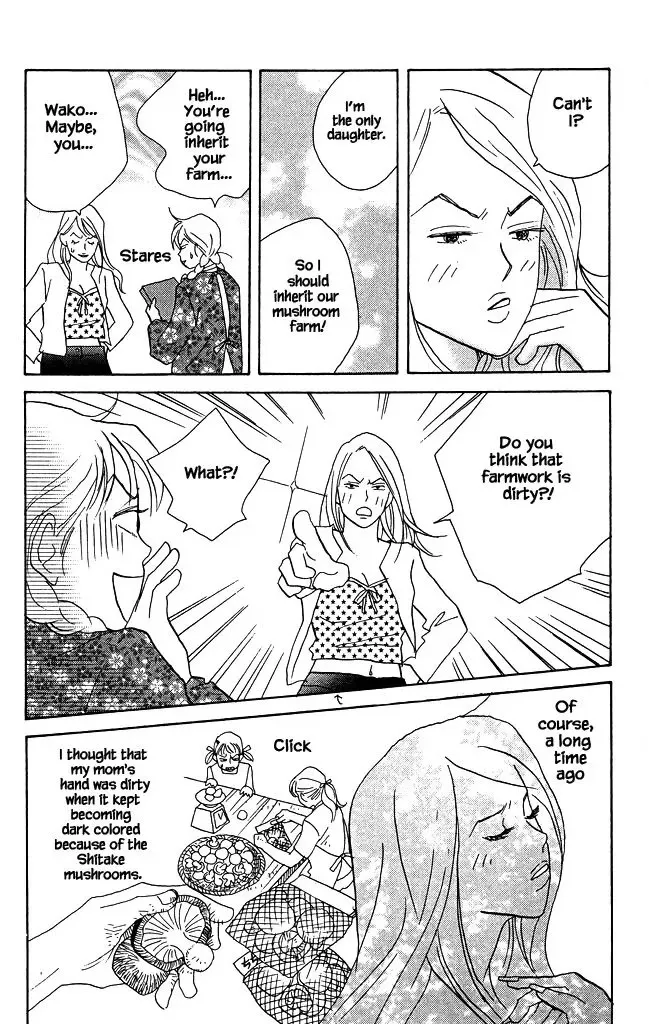green. Chapter 11 page 20 - 