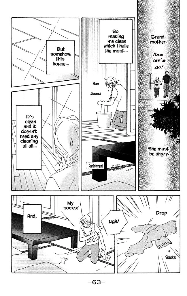 green. Chapter 11 page 27 - 