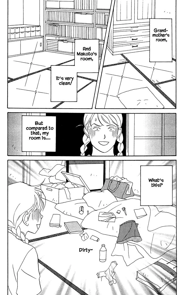 green. Chapter 11 page 28 - 