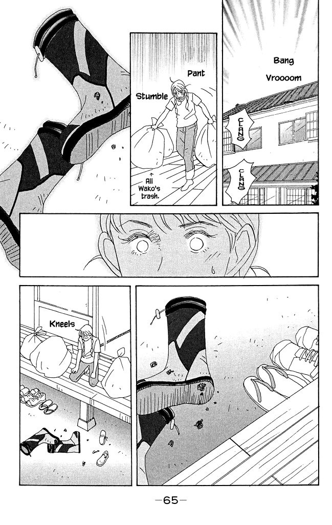 green. Chapter 11 page 29 - 