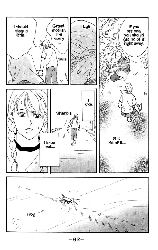 green. Chapter 12 page 24 - 