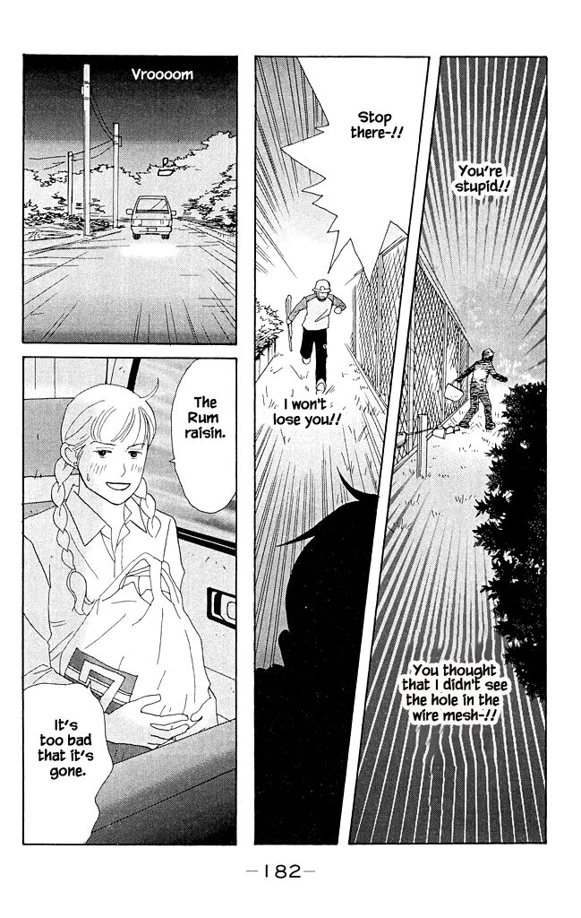 green. Chapter 15 page 18 - 