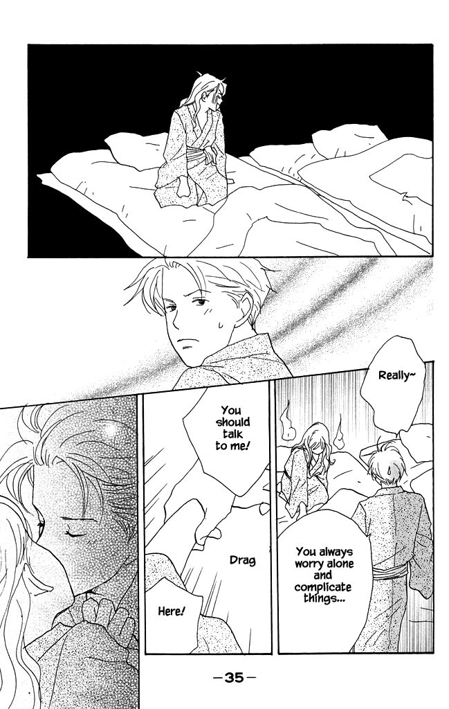 green. Chapter 16 page 34 - 