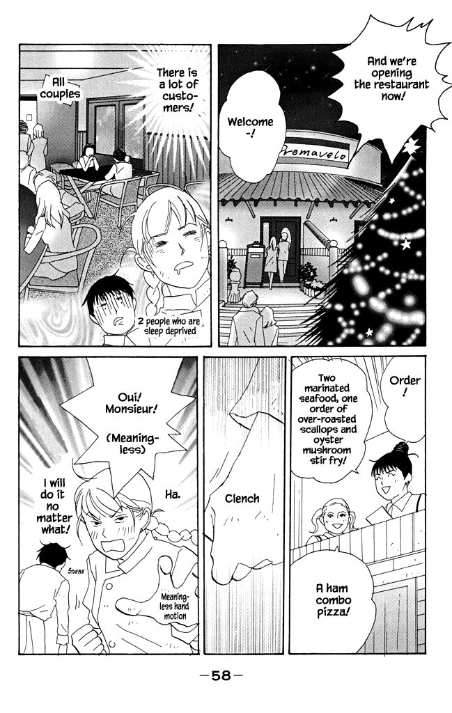 green. Chapter 17 page 22 - 