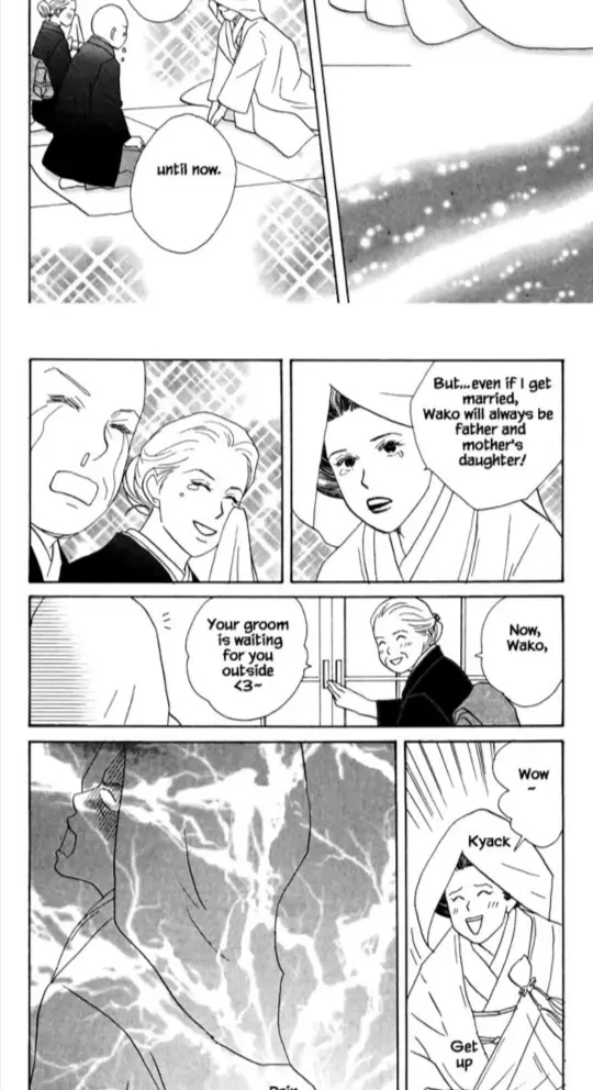 green. Chapter 21 page 18 - 