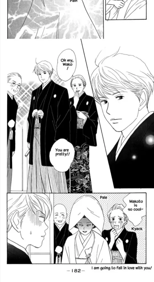 green. Chapter 21 page 19 - 