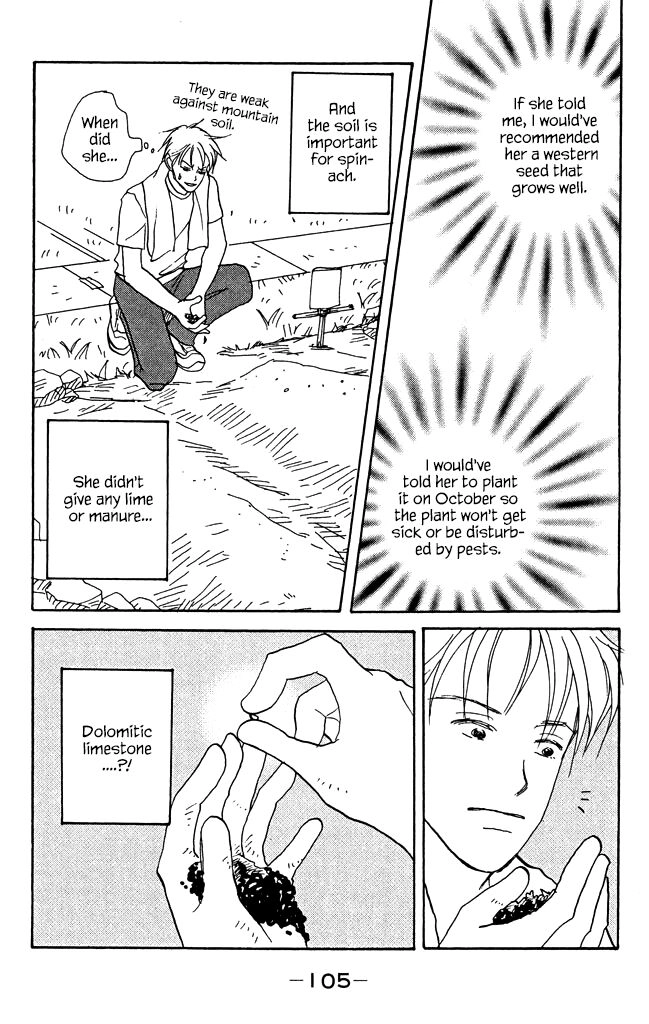 green. Chapter 7 page 19 - 