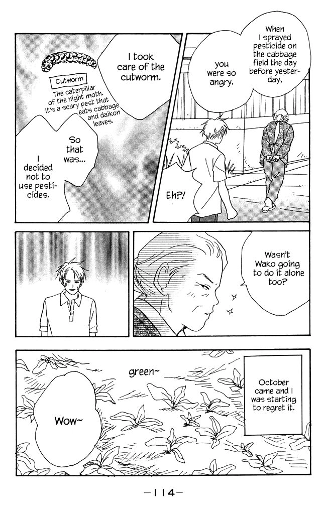 green. Chapter 7 page 28 - 