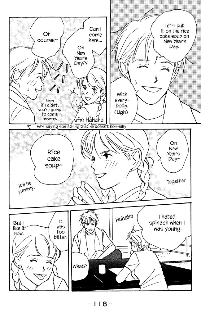green. Chapter 7 page 32 - 