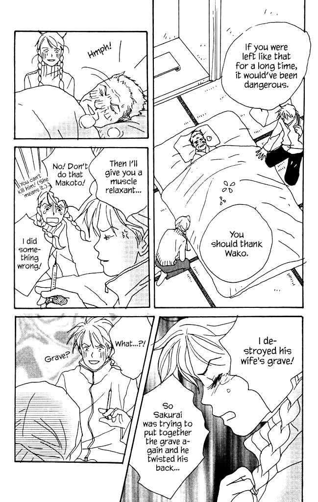 green. Chapter 8 page 28 - 