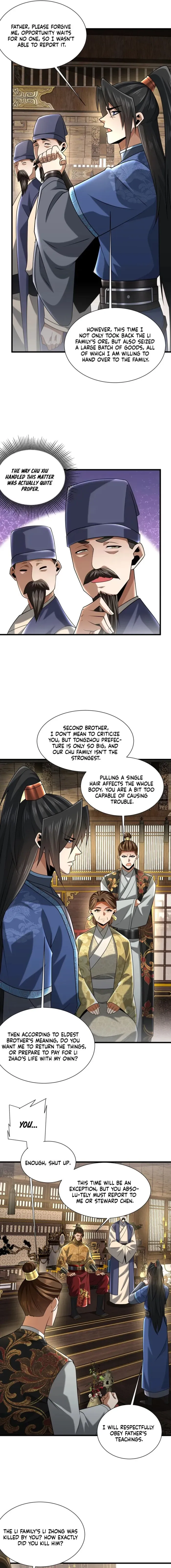 Greet the Sect Leader Chapter 13 page 13 - 