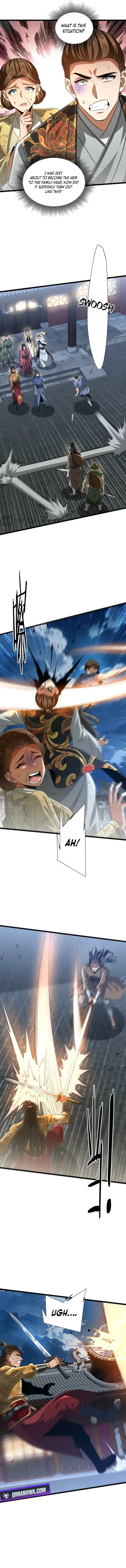 Greet the Sect Leader Chapter 19 page 3 - 