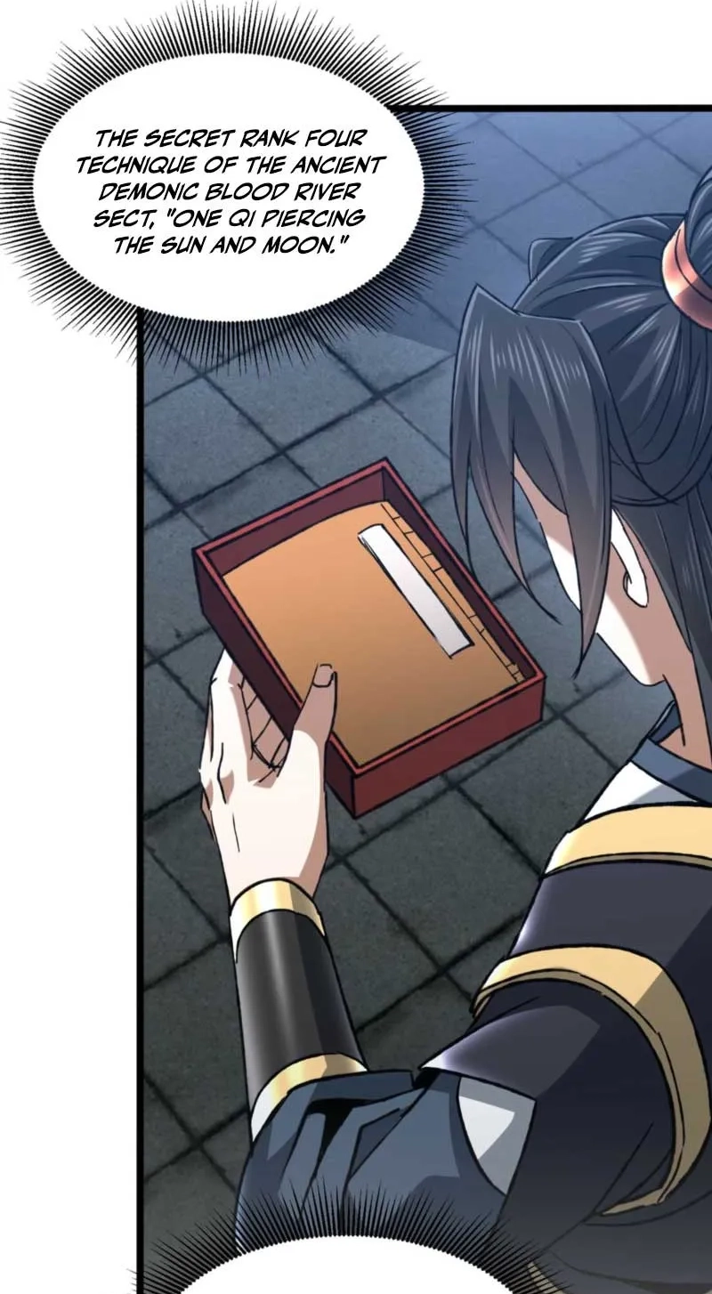 Greet the Sect Leader Chapter 24 page 3 - 