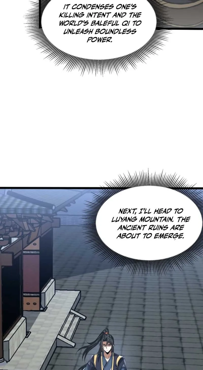 Greet the Sect Leader Chapter 24 page 4 - 