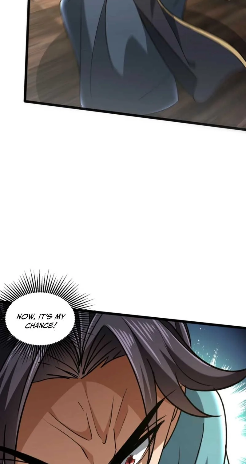 Greet the Sect Leader Chapter 25 page 5 - 