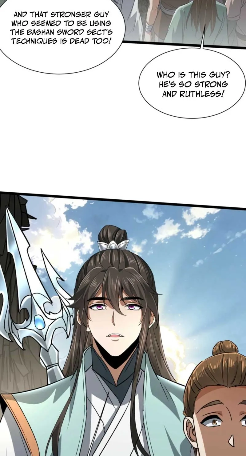 Greet the Sect Leader Chapter 25 page 47 - 
