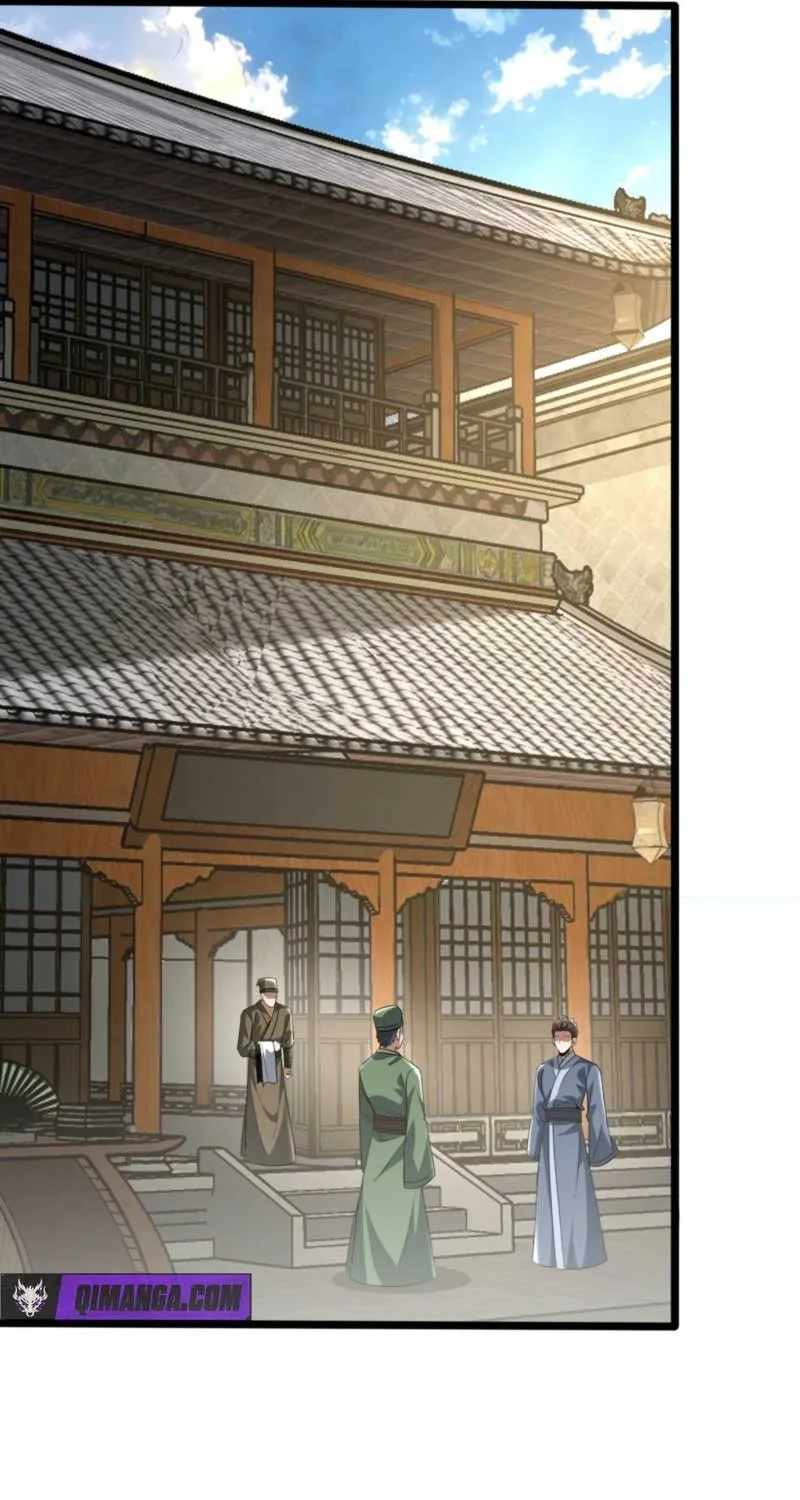 Greet the Sect Leader Chapter 26 page 3 - 