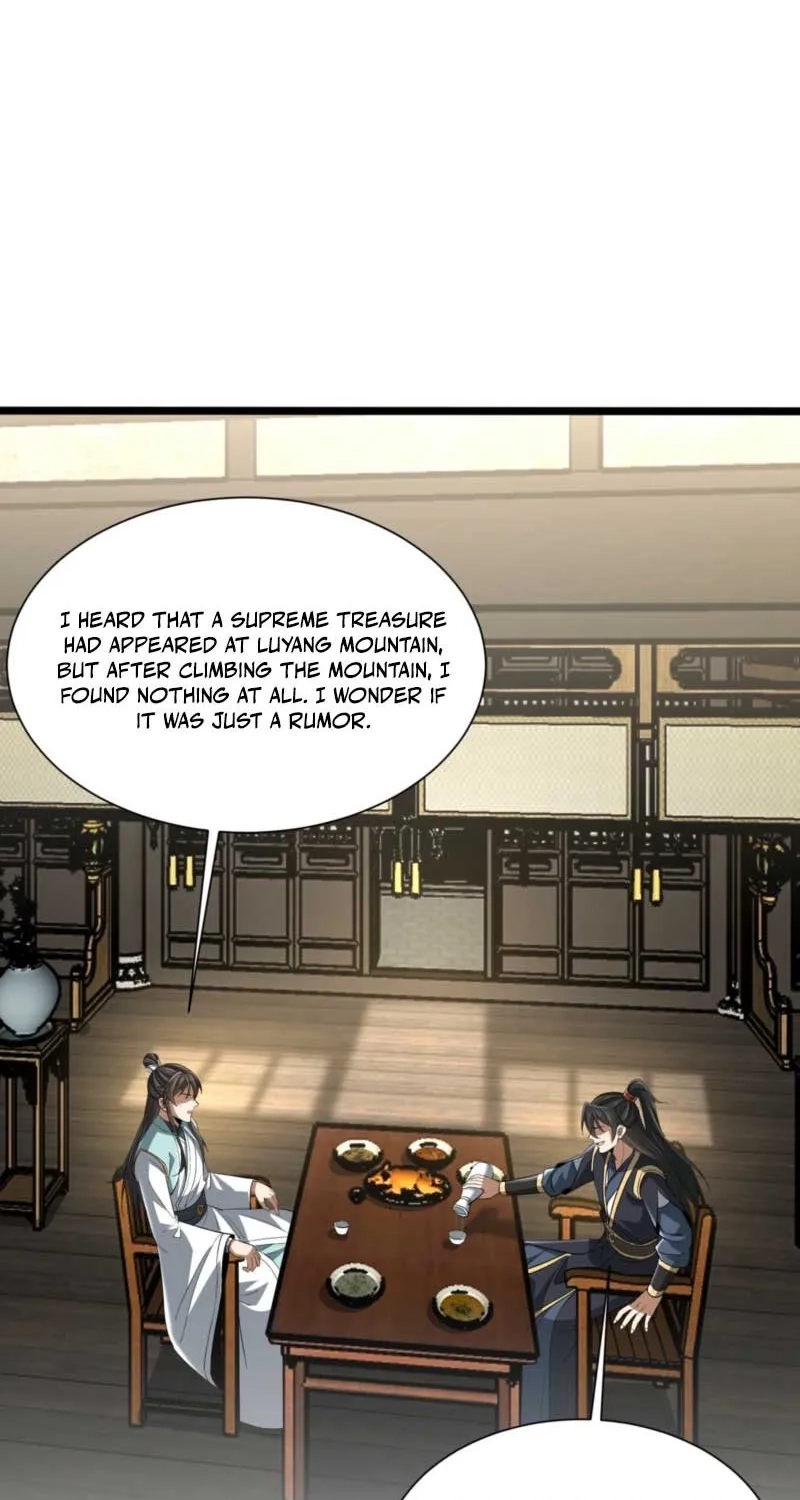 Greet the Sect Leader Chapter 26 page 4 - 