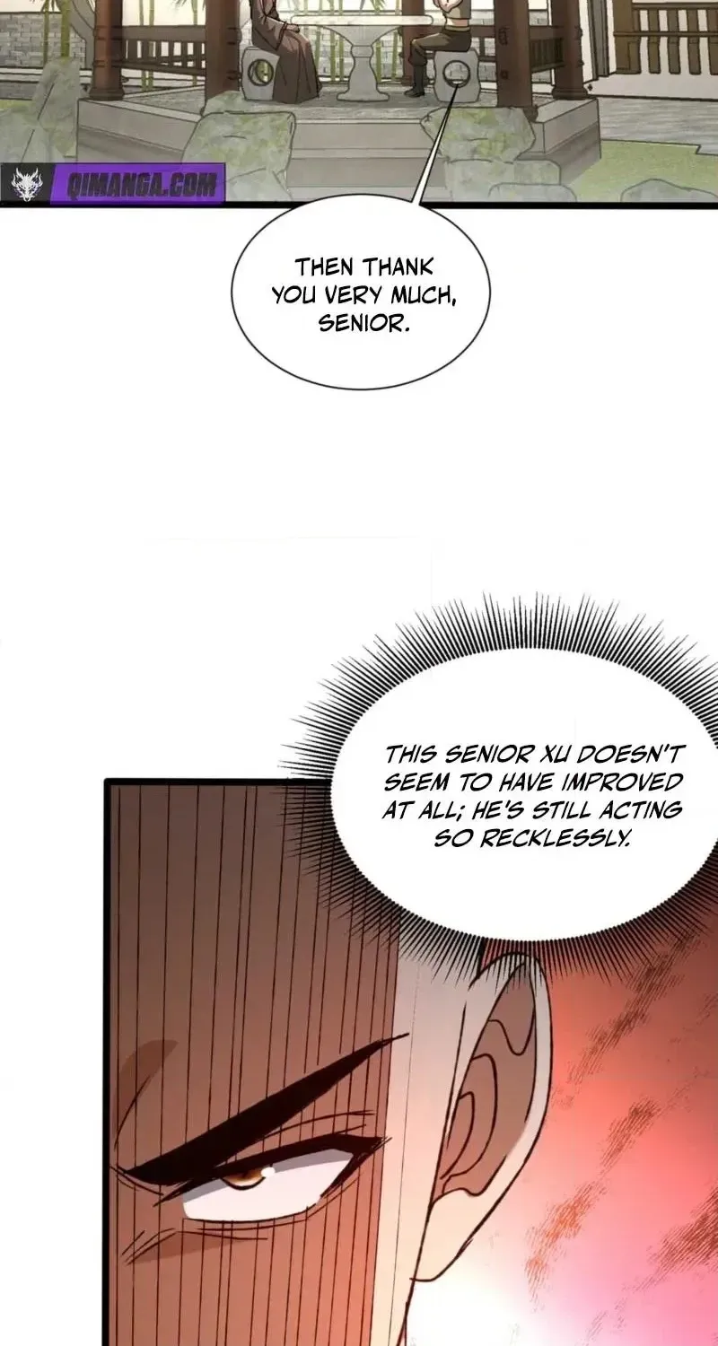 Greet the Sect Leader Chapter 27 page 30 - 