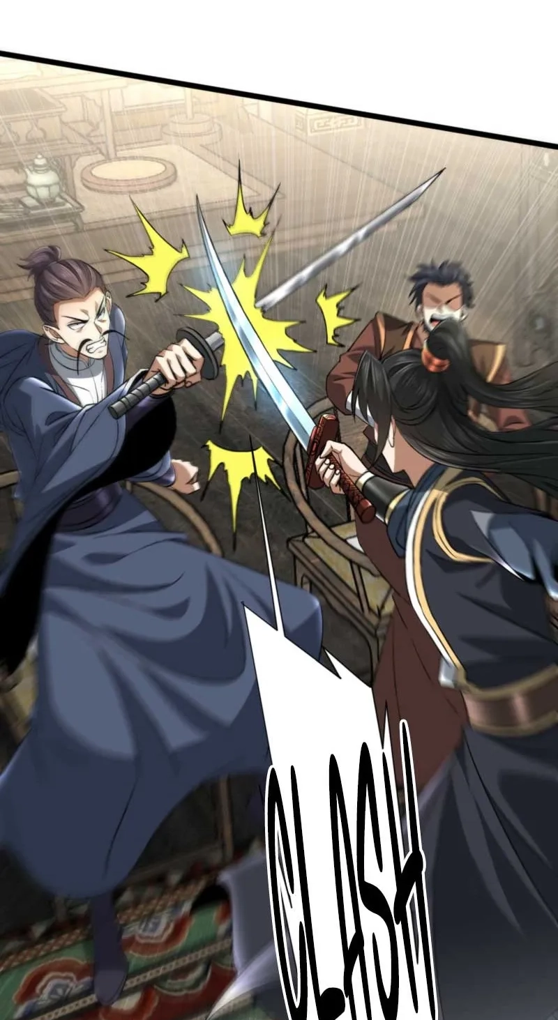 Greet the Sect Leader Chapter 27 page 41 - 