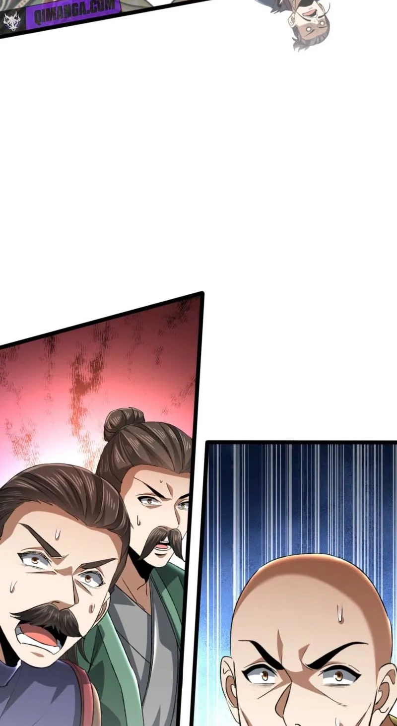 Greet the Sect Leader Chapter 27 page 45 - 