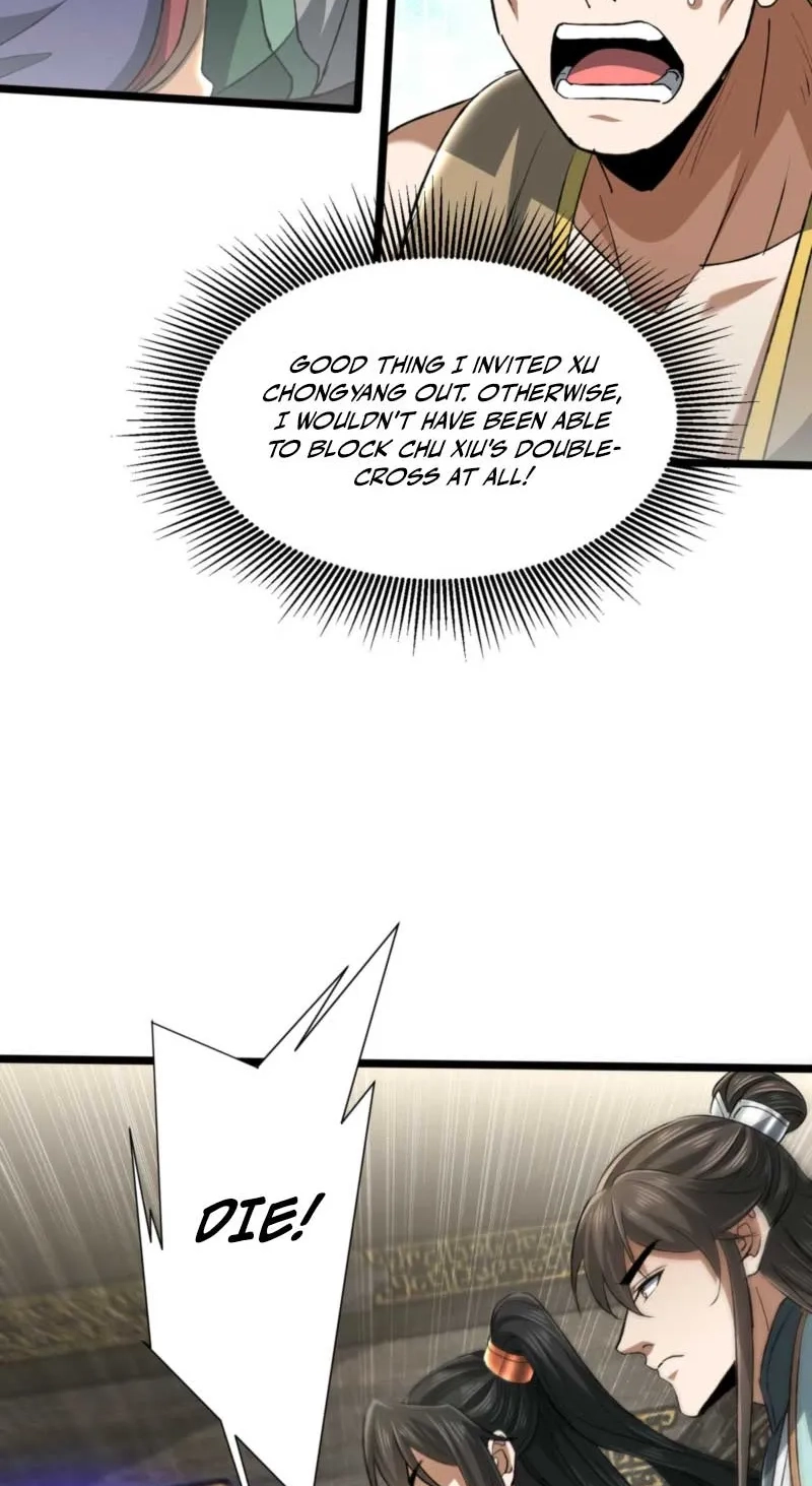 Greet the Sect Leader Chapter 27 page 46 - 