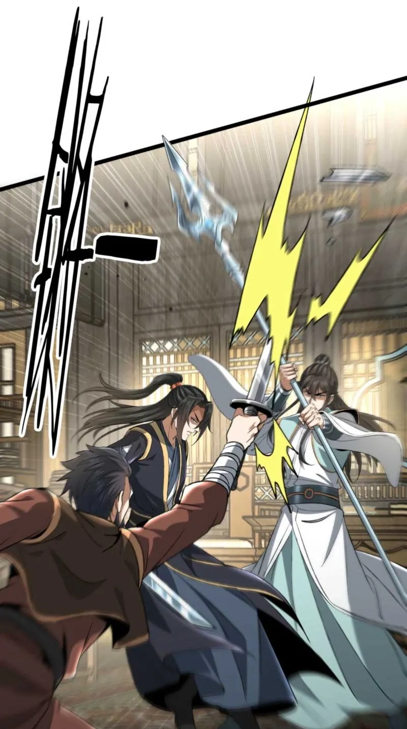 Greet the Sect Leader Chapter 27 page 48 - 