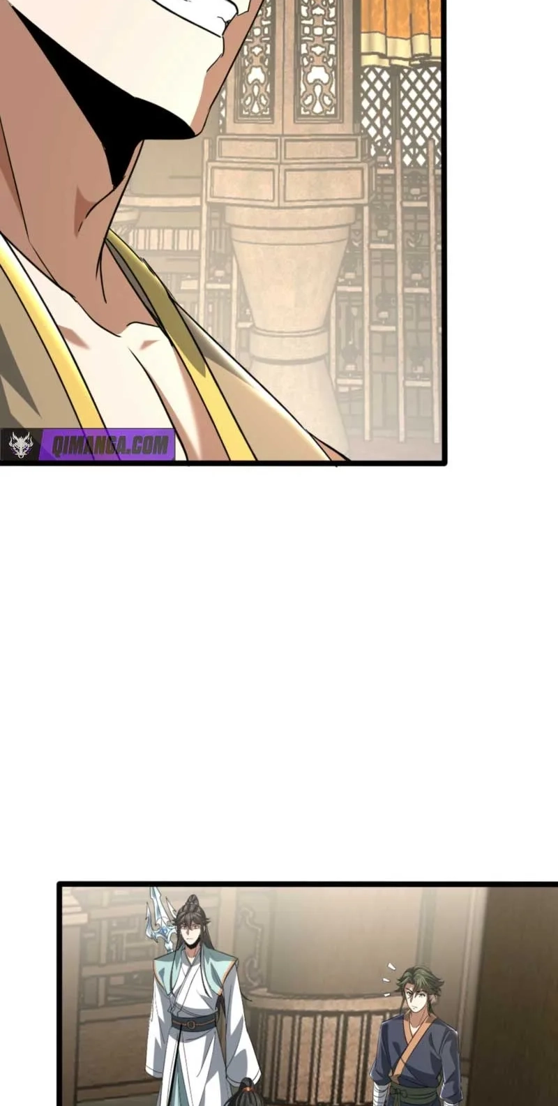 Greet the Sect Leader Chapter 27 page 6 - 