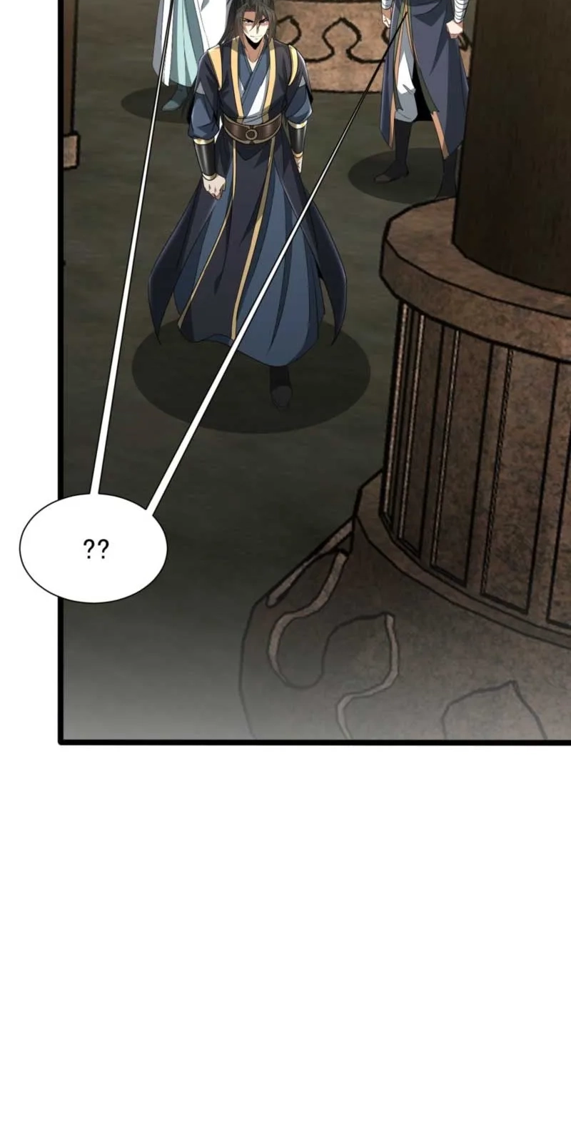 Greet the Sect Leader Chapter 27 page 7 - 