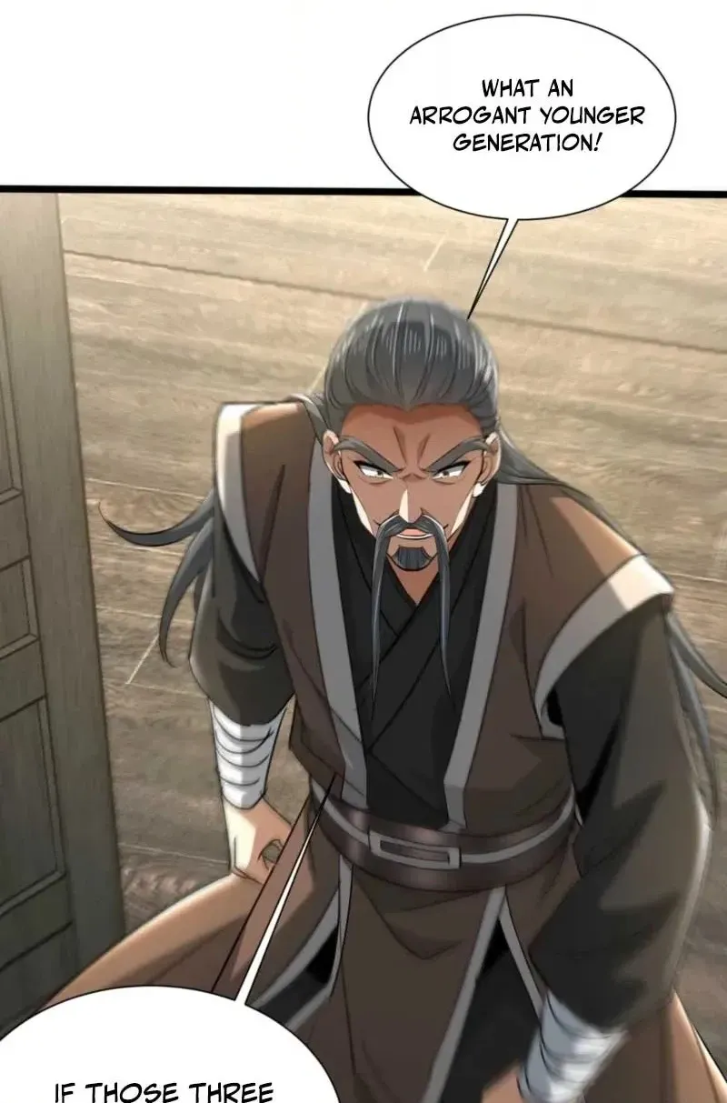 Greet the Sect Leader Chapter 27 page 70 - 
