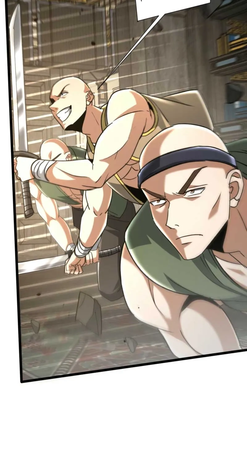 Greet the Sect Leader Chapter 28 page 15 - 