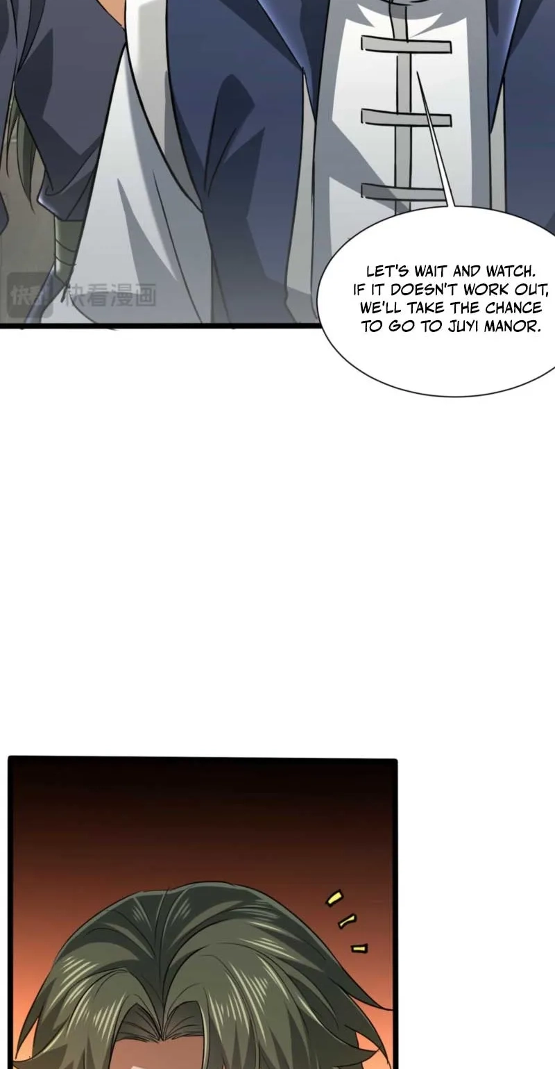 Greet the Sect Leader Chapter 28 page 18 - 