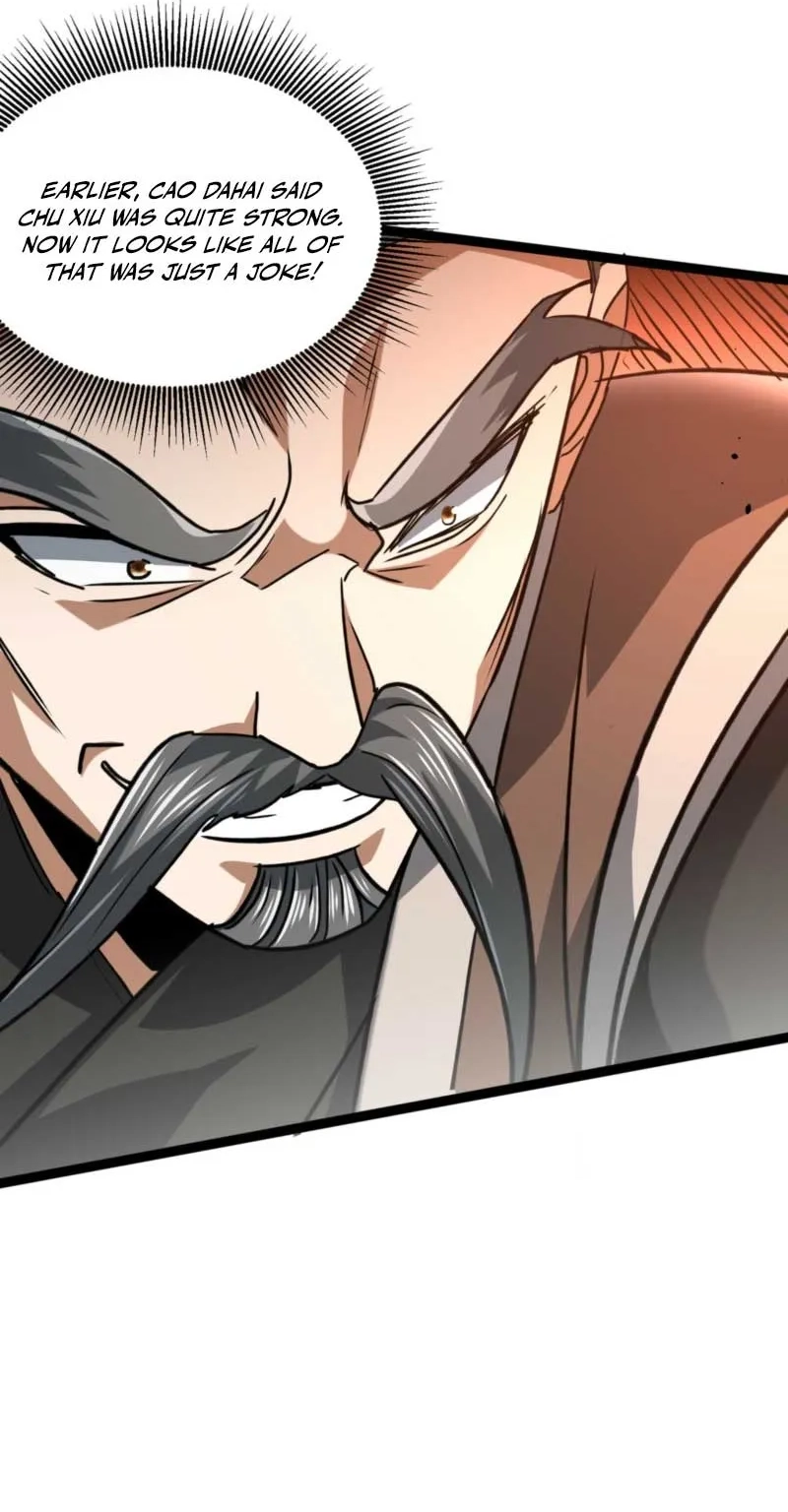 Greet the Sect Leader Chapter 28 page 22 - 