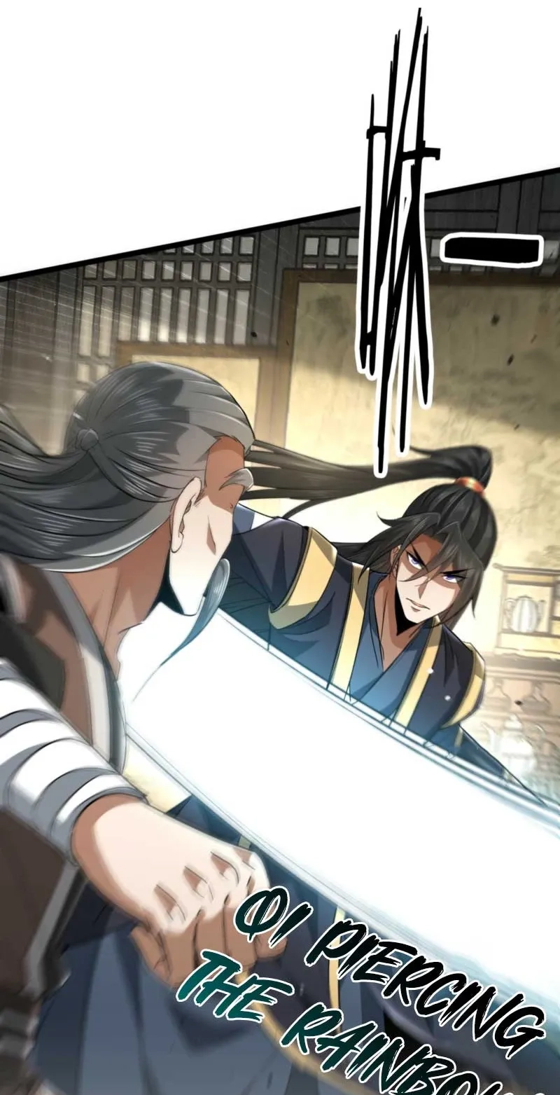 Greet the Sect Leader Chapter 28 page 23 - 